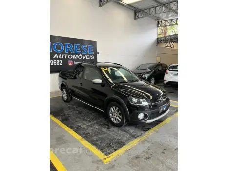 SAVEIRO 1.6 CROSS CE 8V FLEX 2P MANUAL