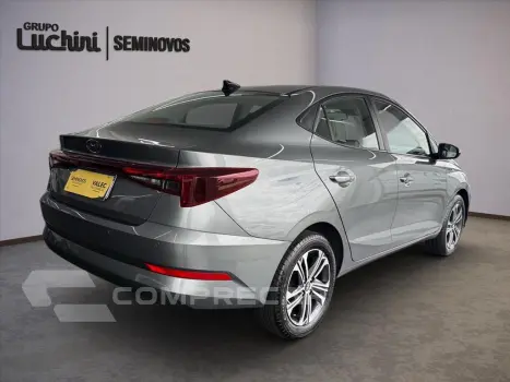 HB20S 1.0 TGDI FLEX PLATINUM SAFETY AUTOMÁTICO