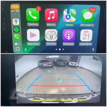 COROLLA XEI 2.0 16V FLEX AUT.