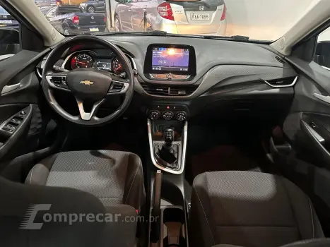 ONIX HATCH 1.0 12V Flex 5p Mec.