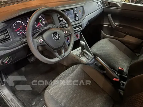 VIRTUS 1.6 MSI SENSE TOTAL FLEX AUTOMÁTICO