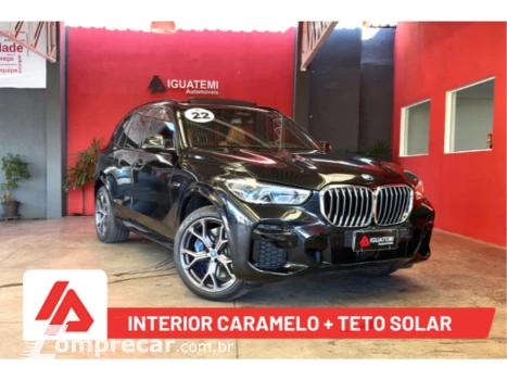 X5 3.0 I6 TURBO HÍBRIDO XDRIVE45E M SPORT AUTOMÁTICO