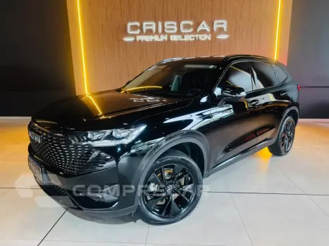 GWM HAVAL H6 1.5 HEV E-TRACTION 4 portas