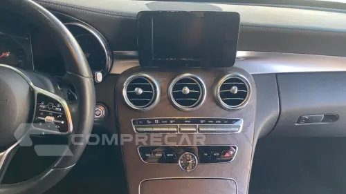 MERCEDES-BENZ C 180 1.6 CGI EXCLUSIVE