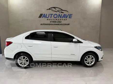 Prisma 1.4 4P LTZ  AUTOMÁTICO