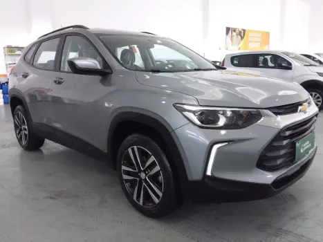 TRACKER 1.0 TURBO FLEX AUTOMÁTICO