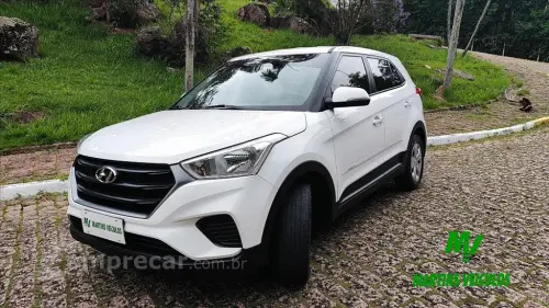 Hyundai CRETA 1.6 16V Attitude 4 portas