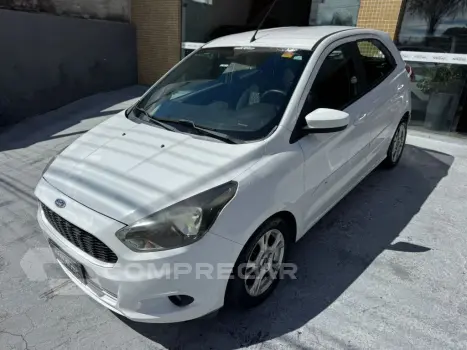 FORD Ka 1.0 SE/SE Plus TiVCT Flex 5p 4 portas