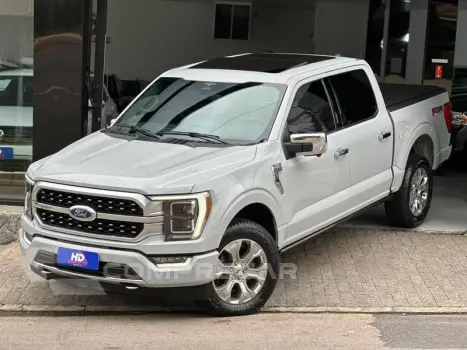 F150 PLATINUM