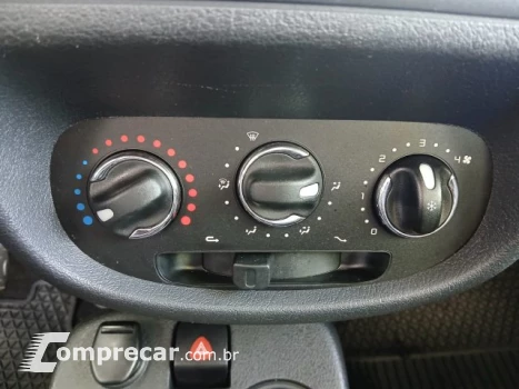CLIO HATCH - 1.0 AUTHENTIQUE 16V 4P MANUAL