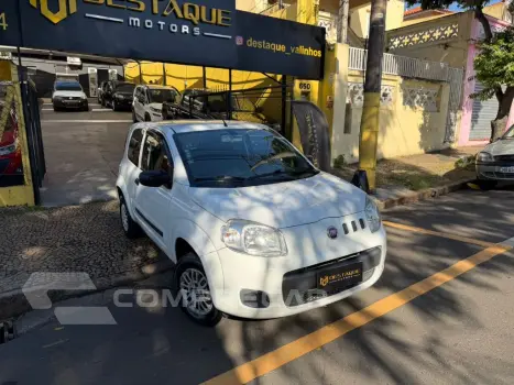 UNO VIVACE 1.0 EVO Fire Flex 8V 3p
