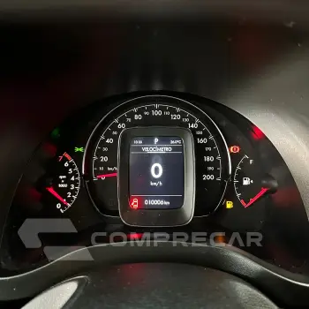 Strada Volcano 1.3 Flex 8V CD Aut.