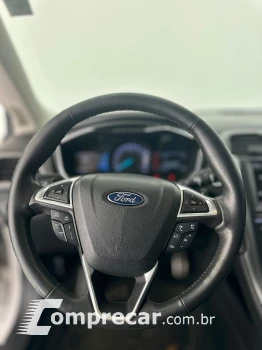 FUSION 2.0 Gtdi Titanium AWD 16V