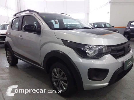 MOBI 1.0 EVO FLEX TREKKING MANUAL