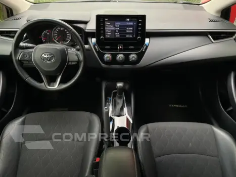 COROLLA COROLLA GLI 2.0 16V FLEX AUT