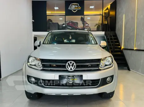 AMAROK 2.0 4X4 CD 16V Turbo Intercooler