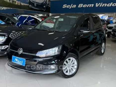 Volkswagen Fox Connect 1.6 Flex 8V 5p 4 portas