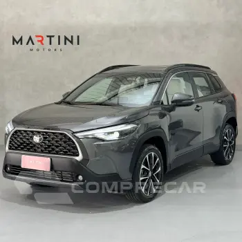 Toyota Corolla Cross XRX 2.0 16V Flex Aut. 4 portas