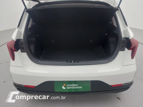 HB20 1.0 TGDI FLEX COMFORT PLUS AUTOMÁTICO