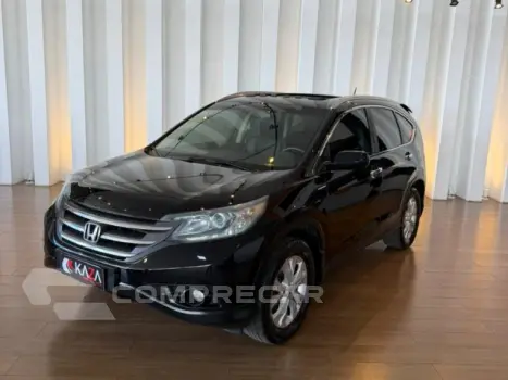 HONDA CRV - 2.0 EXL 4X4 16V 4P AUTOMÁTICO 4 portas