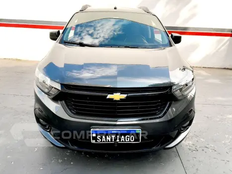 SPIN LTZ 1.8 8V Econo.Flex 5p Aut.