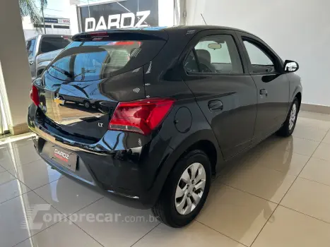 ONIX HATCH LT 1.0 8V FlexPower 5p Mec.