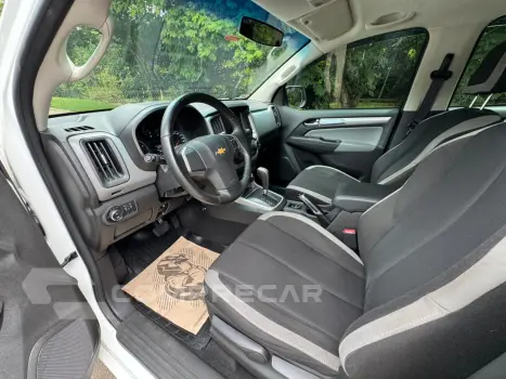 S10 2.4 LT 4X2 CD 8V Turbo