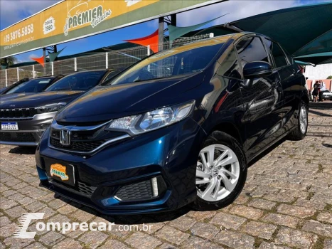 Honda FIT 1.5 DX 16V 4 portas