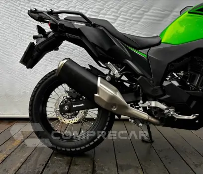 KAWASAKI VERSYS-X 300 ABS
