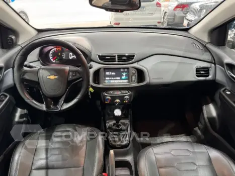 ONIX - 1.4 MPFI LTZ 8V 4P MANUAL
