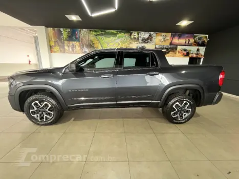 RAMPAGE 2.0 Turbo Rebel 4X4