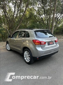 ASX 2.0 4X2 16V GASOLINA 4P AUTOMÁTICO