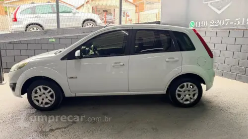 Fiesta 1.6 16V Flex Mec. 5p