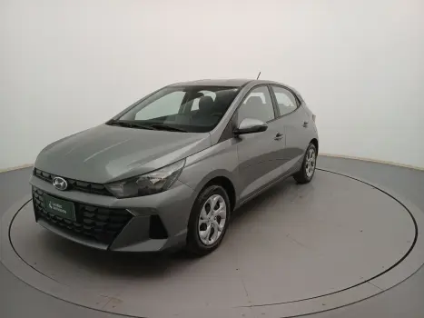 HB20 1.0 12V FLEX COMFORT PLUS MANUAL