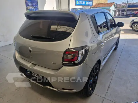 SANDERO 2.0 16V RS