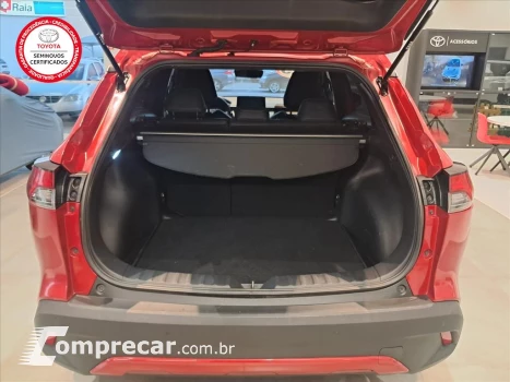 COROLLA CROSS 2.0 VVT-IE FLEX XRE DIRECT SHIFT