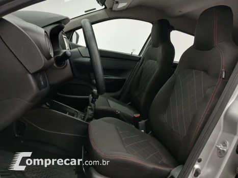 KWID 1.0 12V SCE FLEX ZEN MANUAL