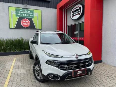 TORO 2.0 16V TURBO DIESEL VOLCANO 4WD AT9