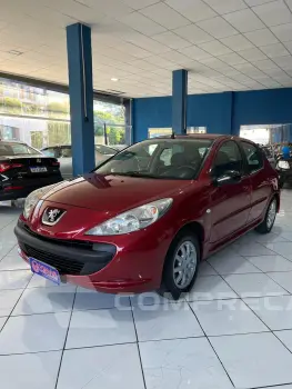 PEUGEOT 207 1.4 X-line 8V 4 portas