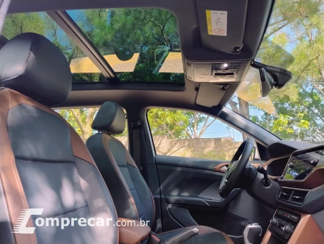 T-CROSS 1.0 200 TSI Comfortline