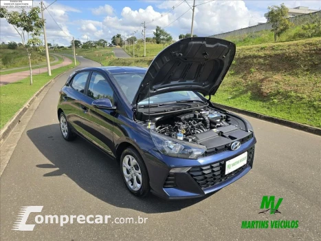 HB20 1.0 12V FLEX COMFORT MANUAL