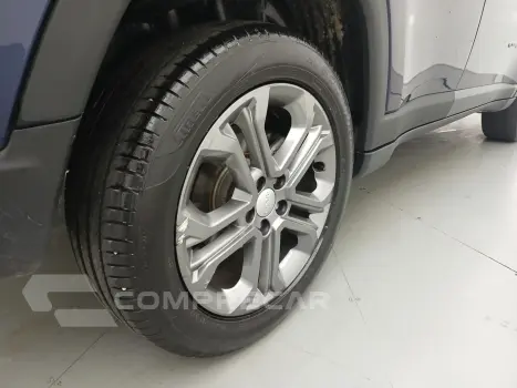 COMPASS 1.3 T270 TURBO FLEX LONGITUDE AT6