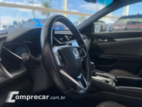 Civic EX 2.0 i-VTEC CVT