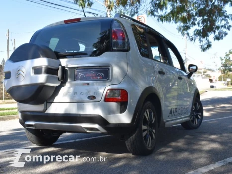 AIRCROSS - 1.6 GLX 16V 4P MANUAL