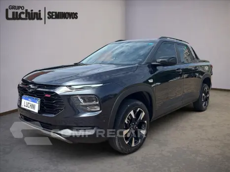 CHEVROLET MONTANA 1.2 TURBO FLEX RS AUTOMÁTICO 4 portas