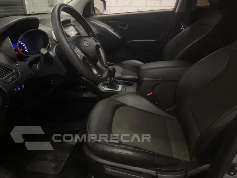 Ix35 2.0 Mpfi Gl 16V Flex 4P Automático