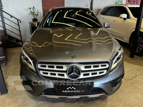 GLA 250 2.0 16V 4P SPORT TURBO AUTOMÁTICO