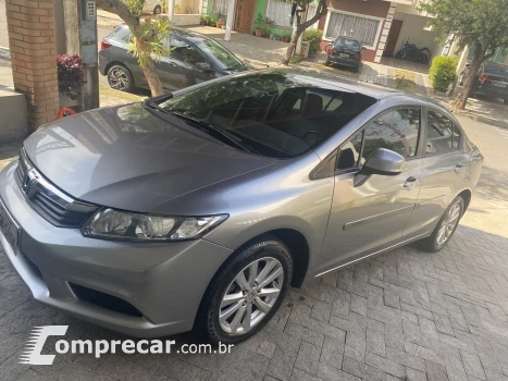CIVIC 1.8 LXS 16V