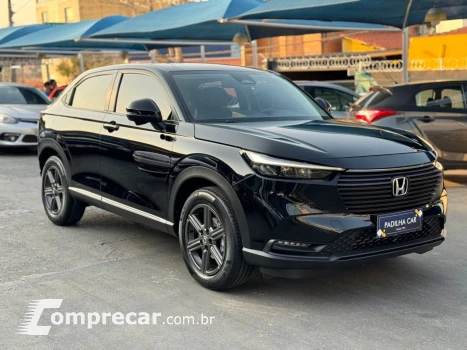 Honda HR-V 1.5 16V 4P FLEX EXL AUTOMÁTICO CVT 4 portas