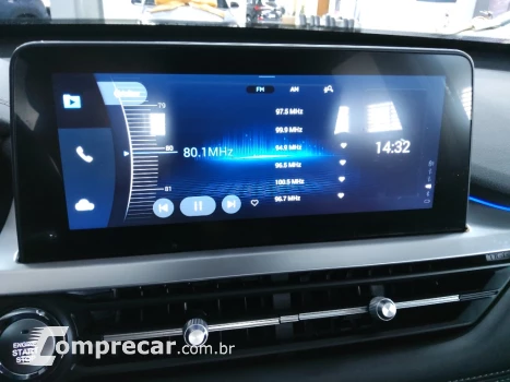 TIGGO 7 Tiggo 7 PRO 1.5 Turbo Híbrido